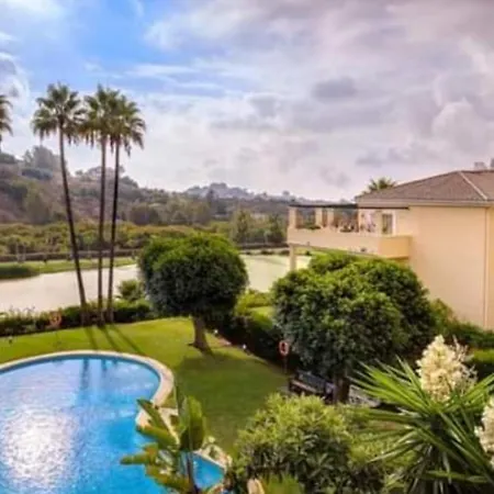 Confortable With Amazing Views In Marbella *