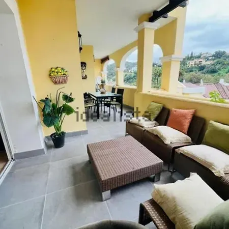 Confortable With Amazing Views In Marbella Apartment