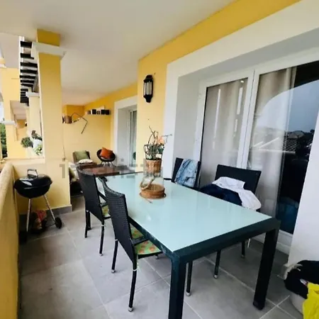 Confortable With Amazing Views In Marbella Apartment Malaga