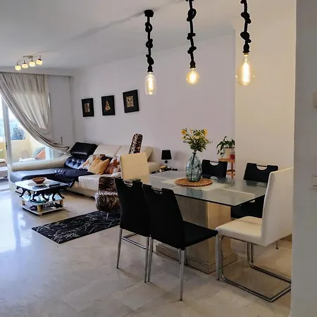Confortable With Amazing Views In Marbella