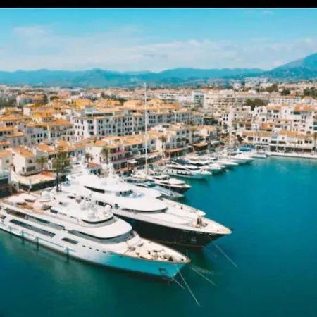 Confortable With Amazing Views In Marbella Apartment *