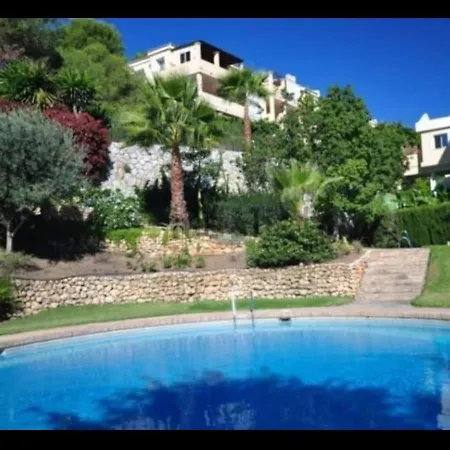 Confortable With Amazing Views In Marbella *