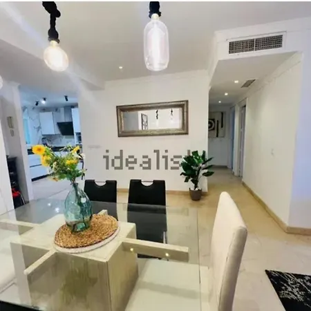 Confortable With Amazing Views In Marbella Apartment *
