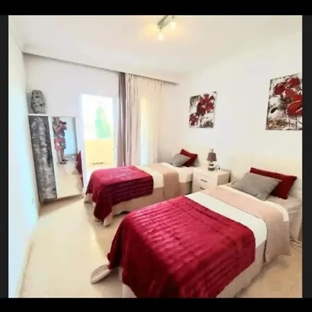 Confortable With Amazing Views In Marbella Apartment Malaga