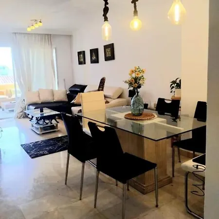 Confortable With Amazing Views In Marbella *