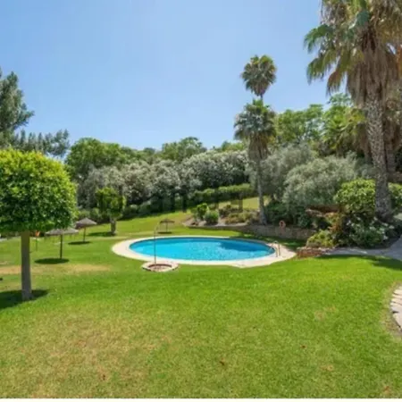 Confortable With Amazing Views In Marbella Malaga