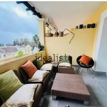 Confortable With Amazing Views In Marbella Apartment