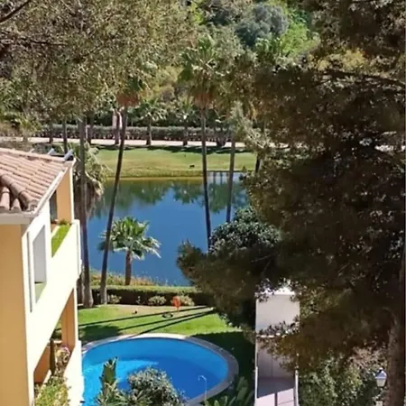 Confortable With Amazing Views In Marbella *