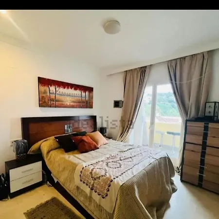 Confortable With Amazing Views In Marbella Malaga