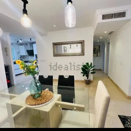 Confortable With Amazing Views In Marbella Apartment *