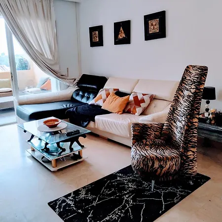 Confortable With Amazing Views In Marbella *